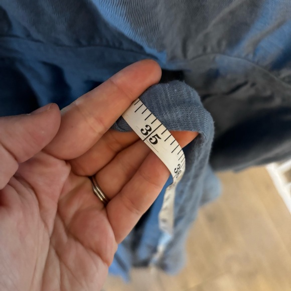 UpWest Light Blue jumpsuit - Picture 9 of 11